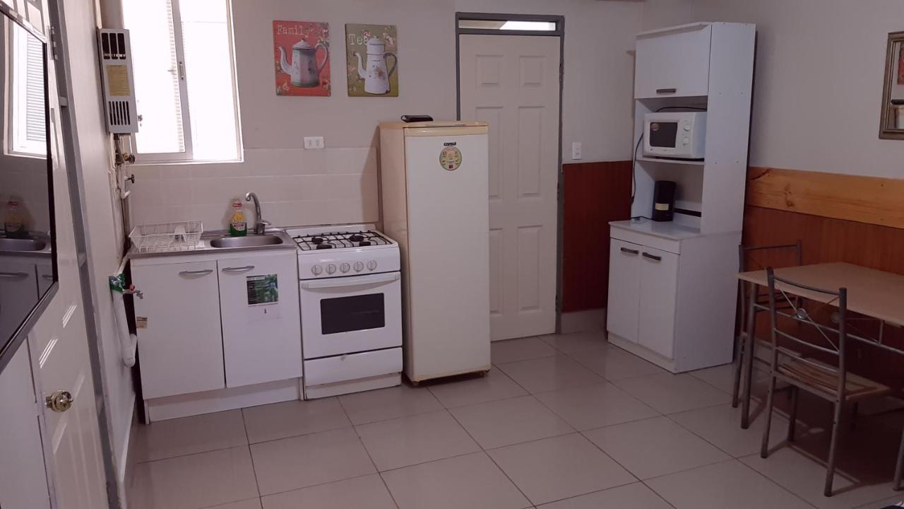Apart Maxi Arica Exterior photo