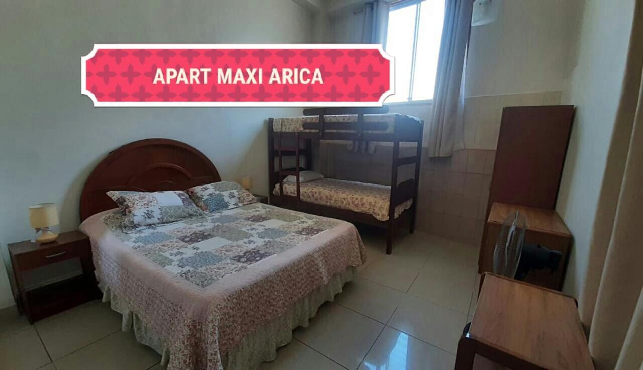 Apart Maxi Arica Exterior photo