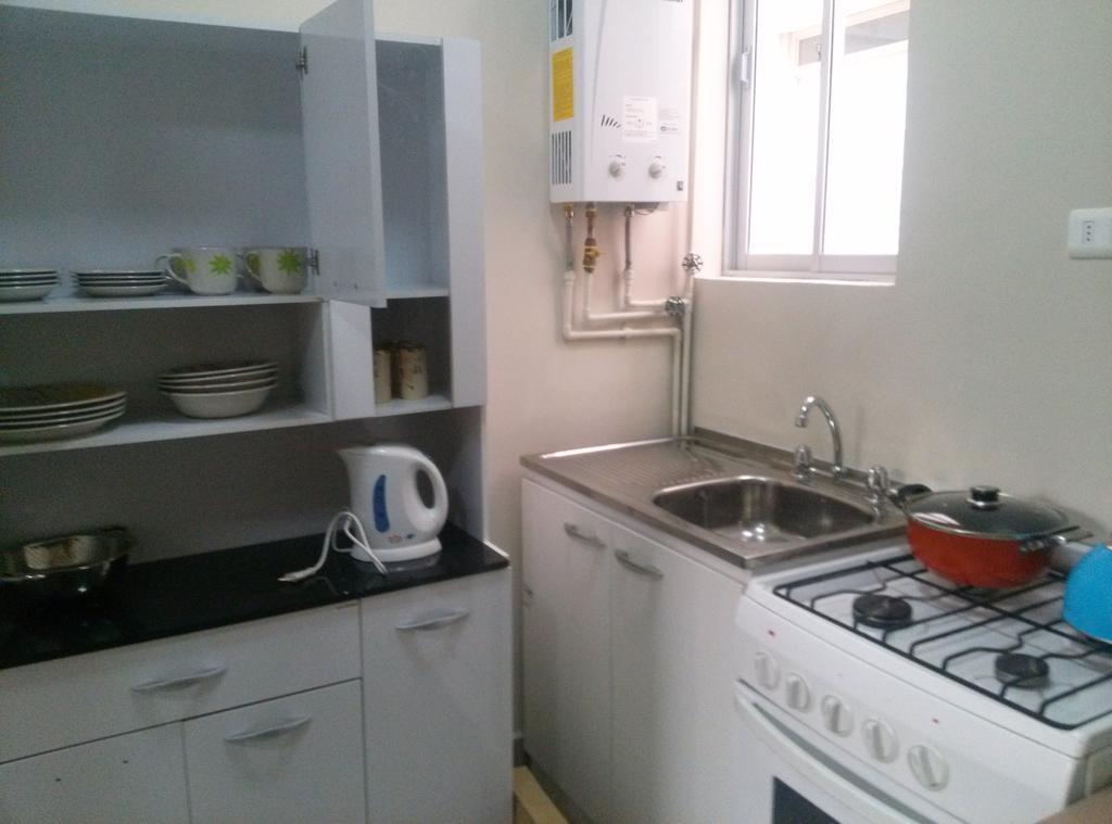 Apart Maxi Arica Room photo
